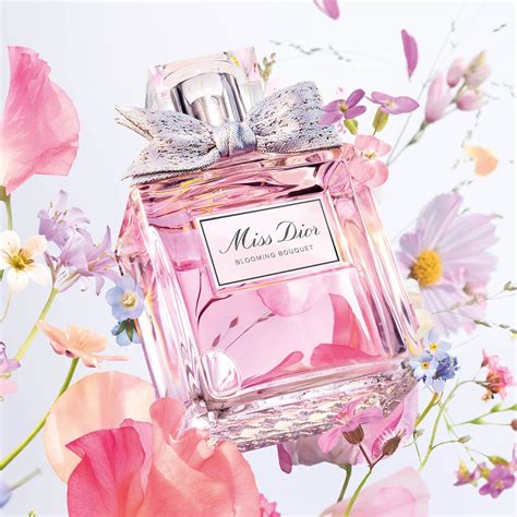 miss dior flower bouquet|Miss Dior Blooming Bouquet Eau de Toilette。